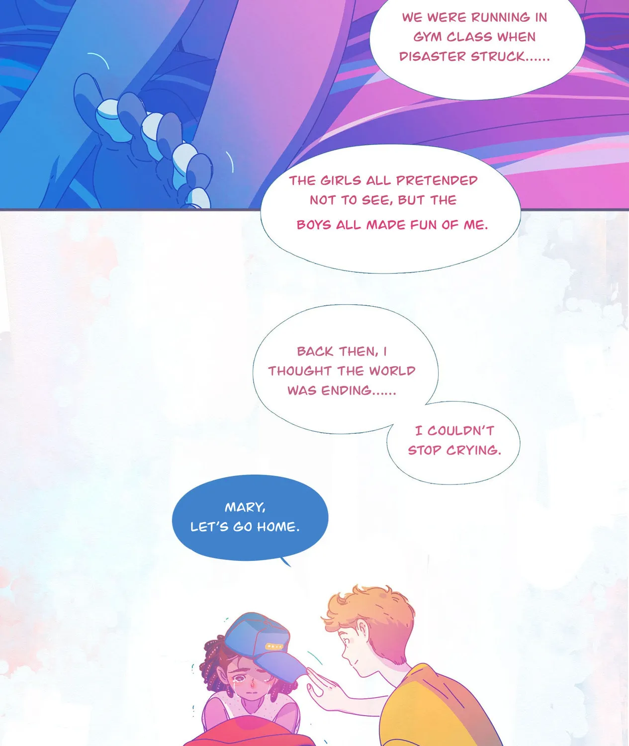 Leo (Colored) Chapter 48 page 63 - 