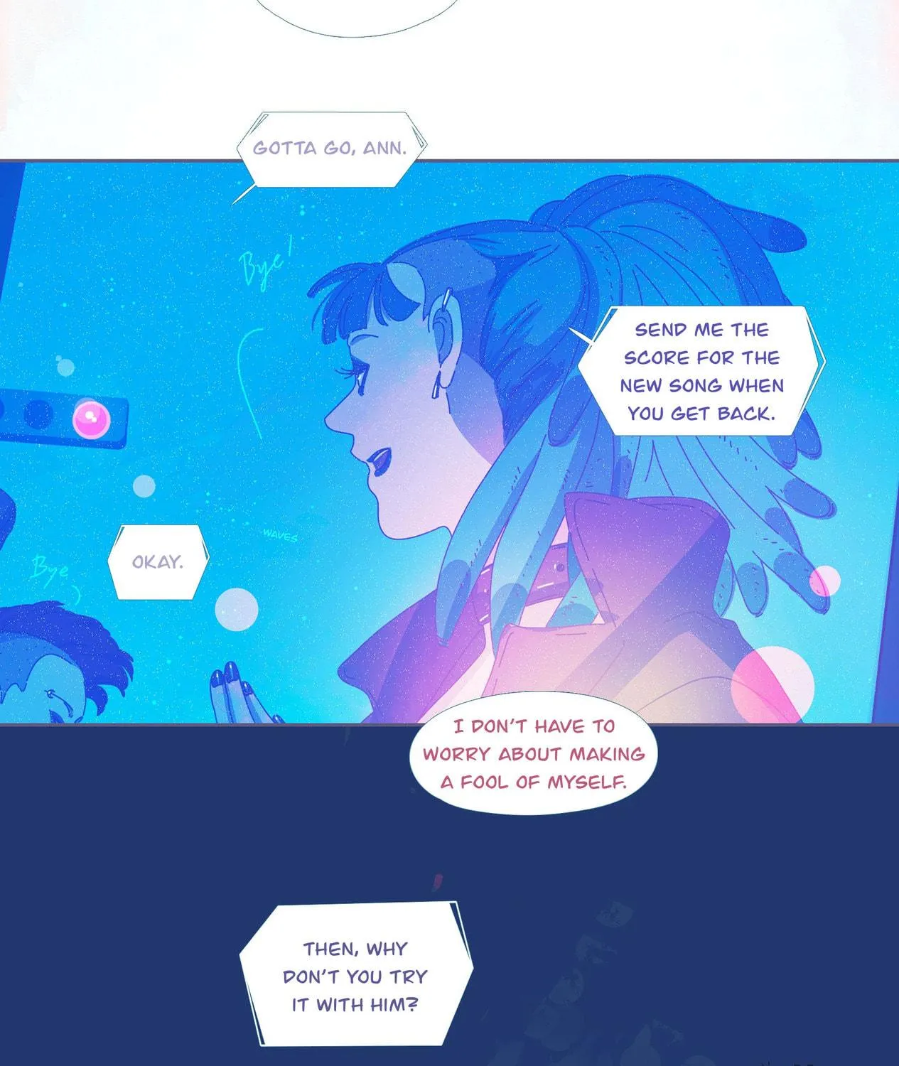 Leo (Colored) Chapter 48 page 69 - 