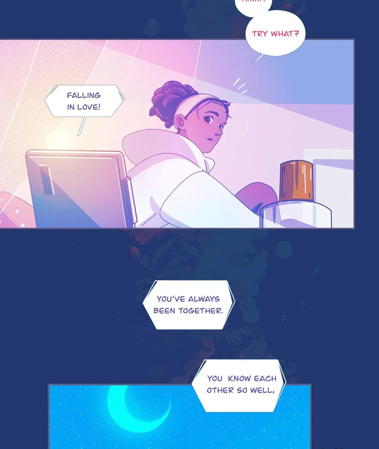 Leo (Colored) Chapter 48 page 71 - 