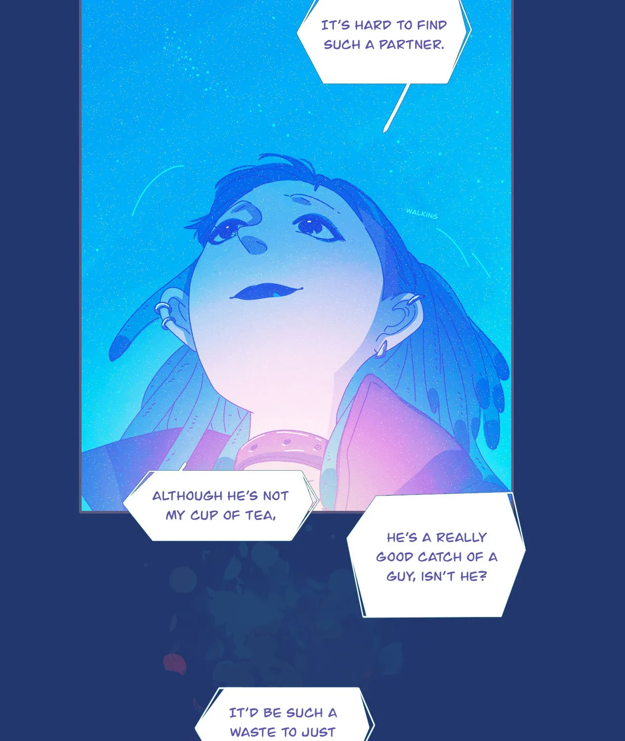 Leo (Colored) Chapter 48 page 73 - 