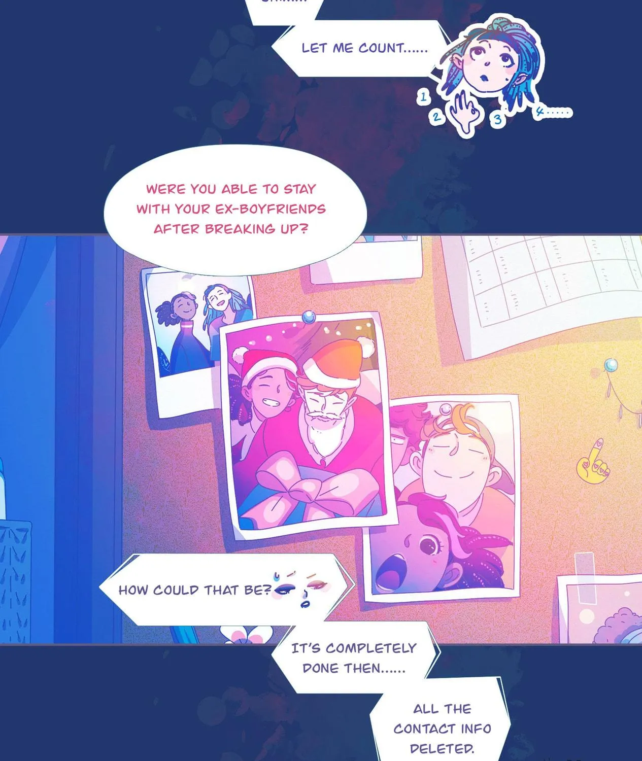 Leo (Colored) Chapter 48 page 77 - 