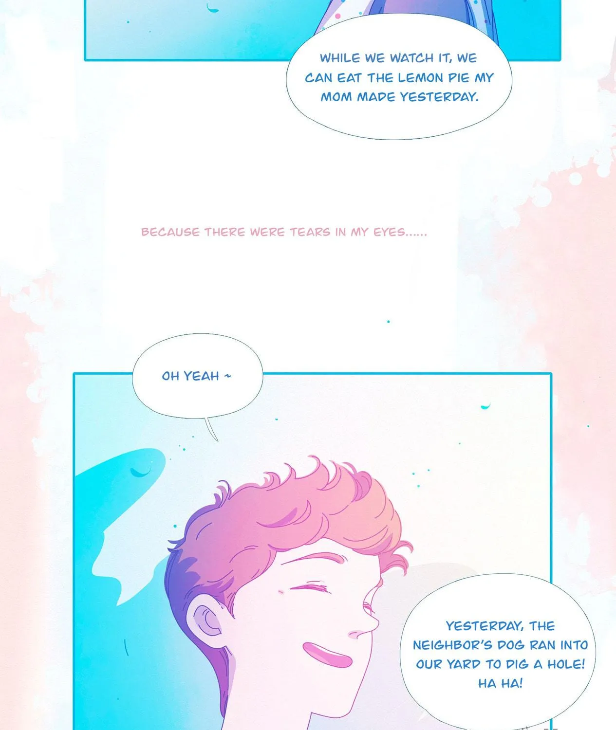 Leo (Colored) Chapter 48 page 9 - 