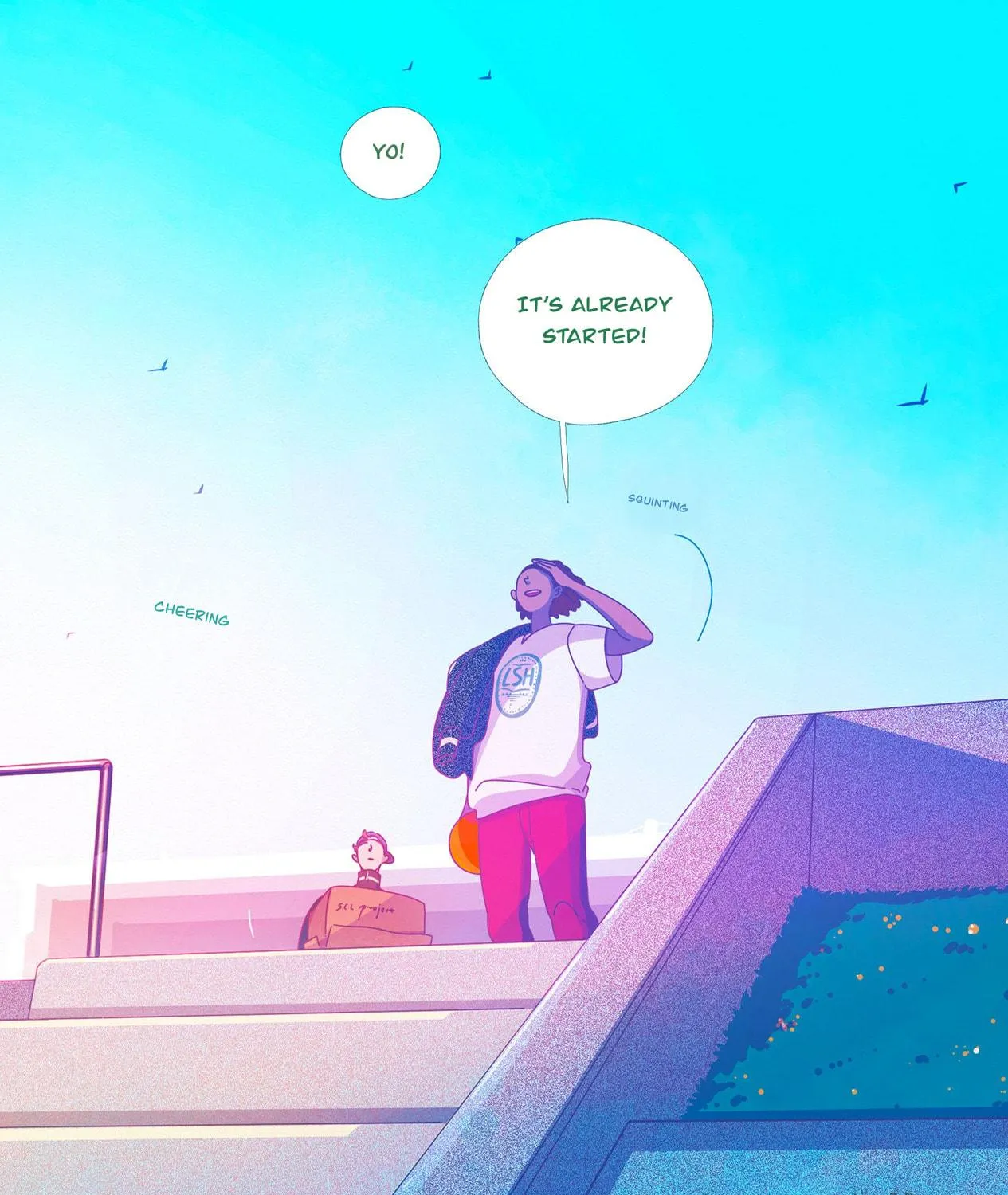 Leo (Colored) Chapter 48 page 89 - 