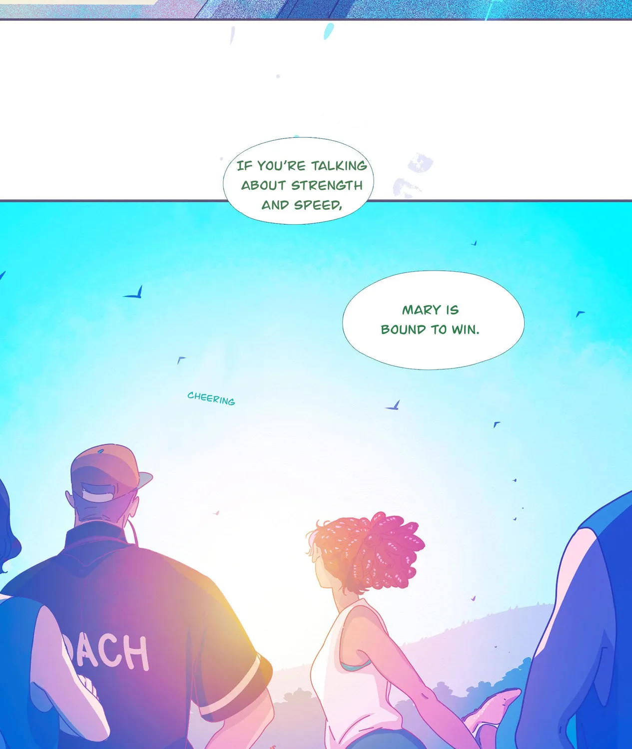 Leo (Colored) Chapter 48 page 91 - 