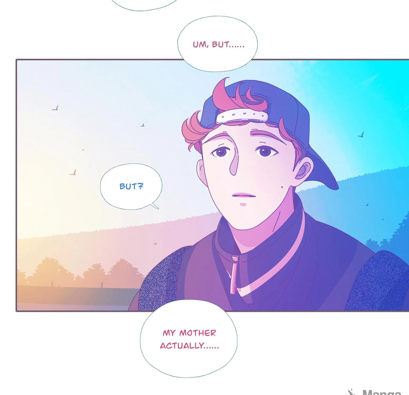 Leo (Colored) Chapter 49 page 12 - 