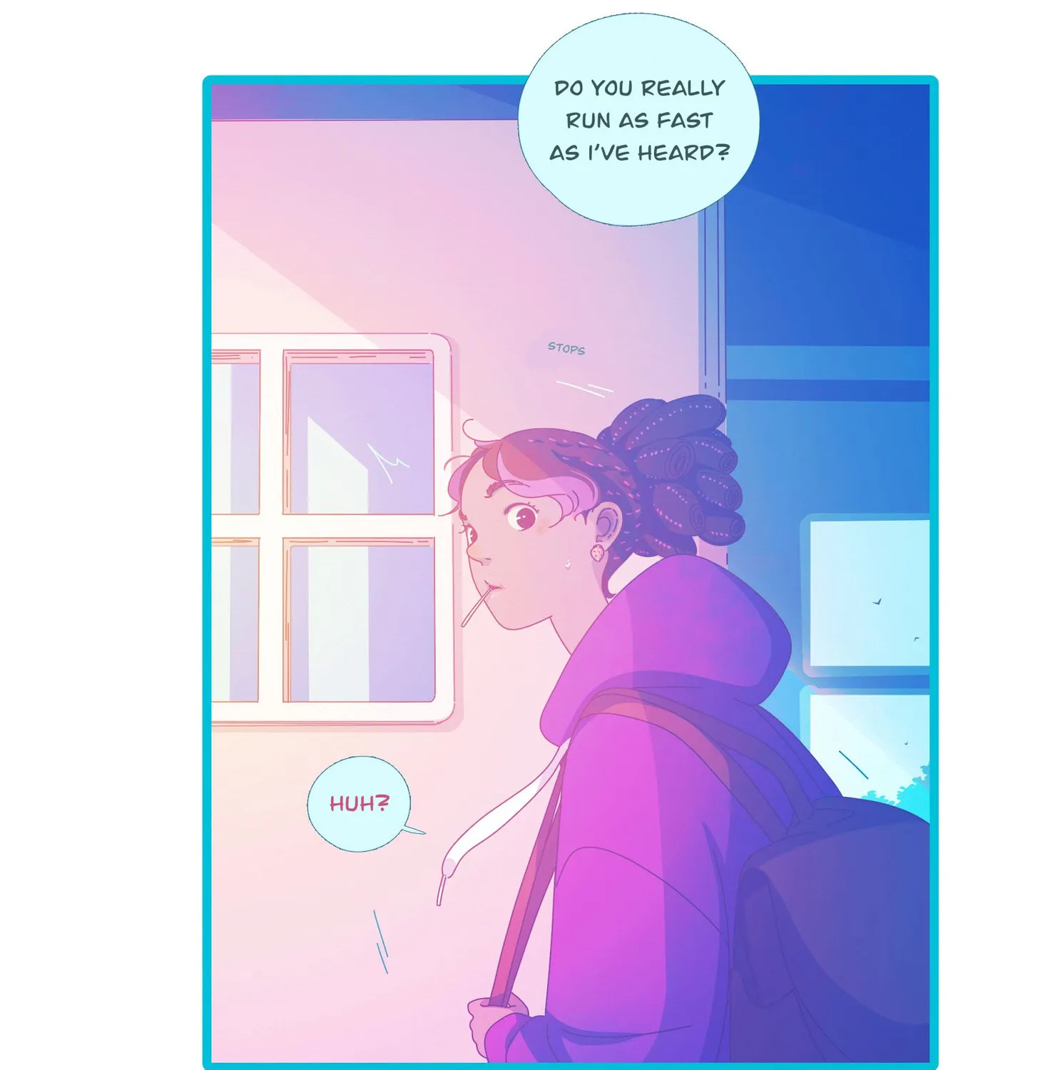 Leo (Colored) Chapter 49 page 14 - 