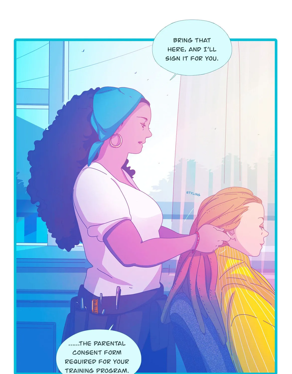 Leo (Colored) Chapter 49 page 16 - 