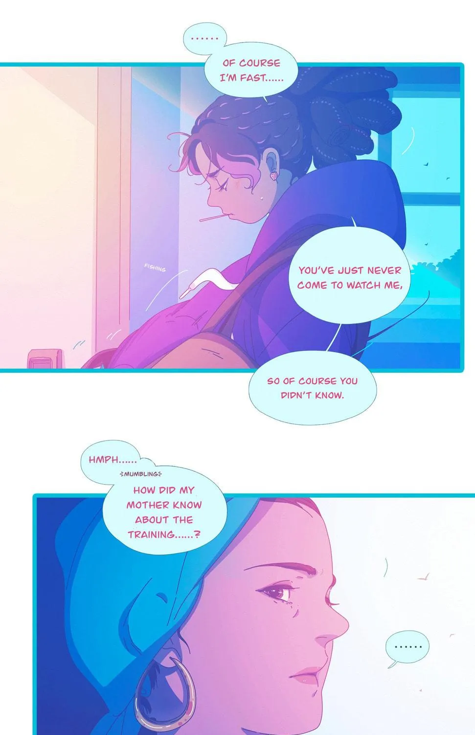 Leo (Colored) Chapter 49 page 18 - 