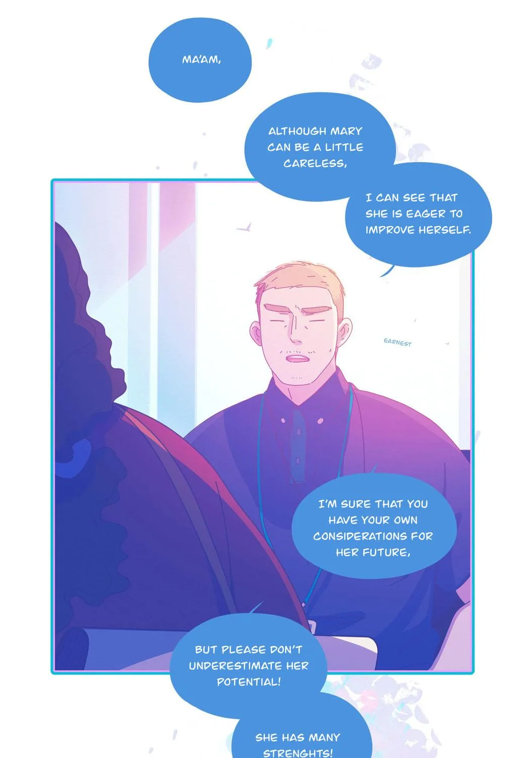 Leo (Colored) Chapter 49 page 20 - 