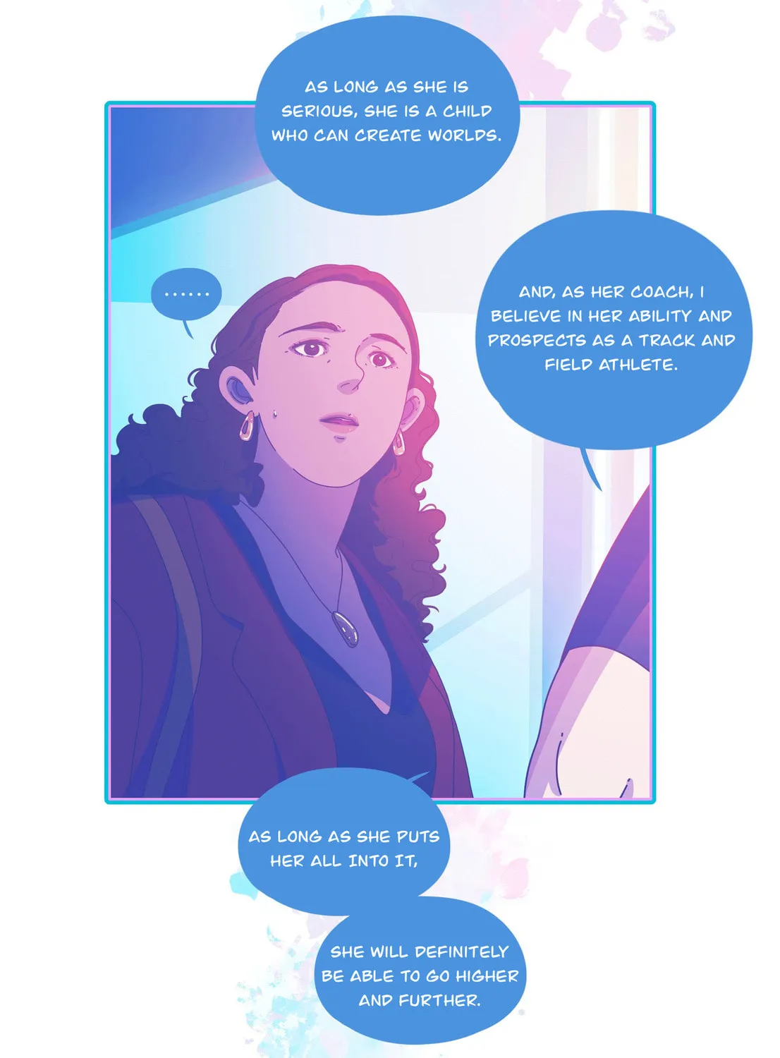 Leo (Colored) Chapter 49 page 22 - 