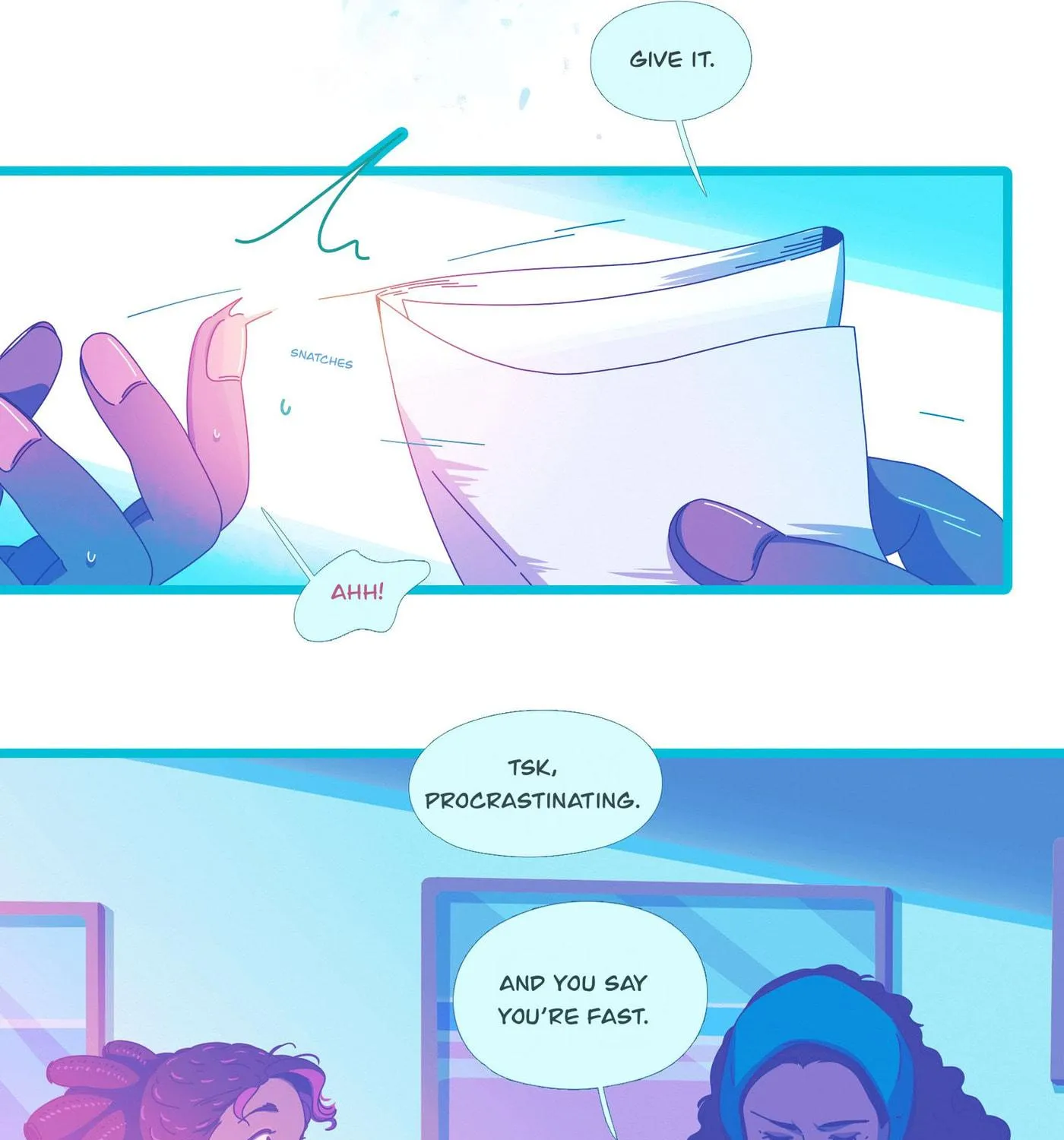 Leo (Colored) Chapter 49 page 24 - 