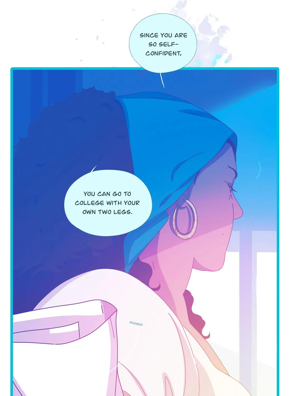 Leo (Colored) Chapter 49 page 26 - 
