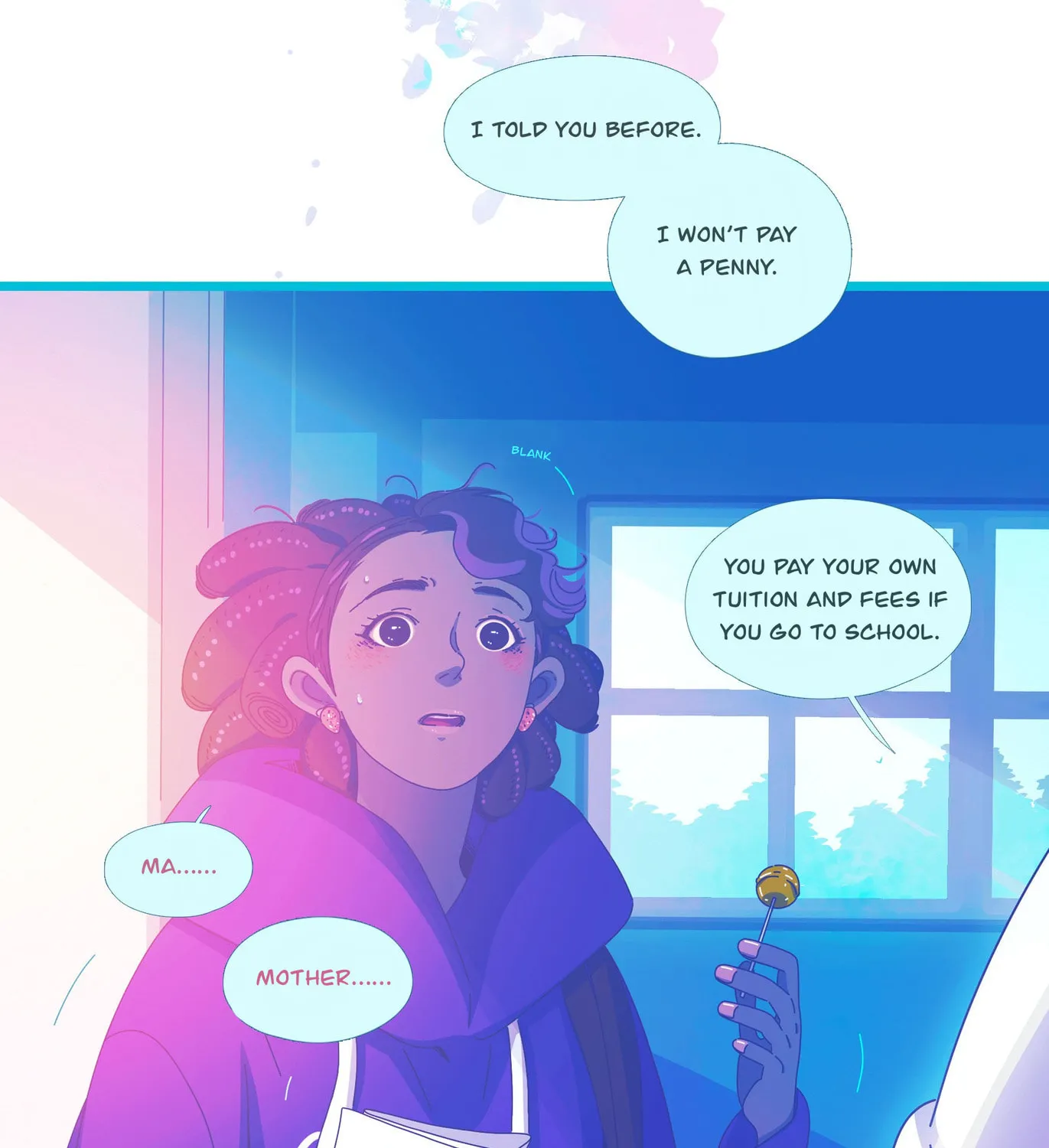 Leo (Colored) Chapter 49 page 28 - 
