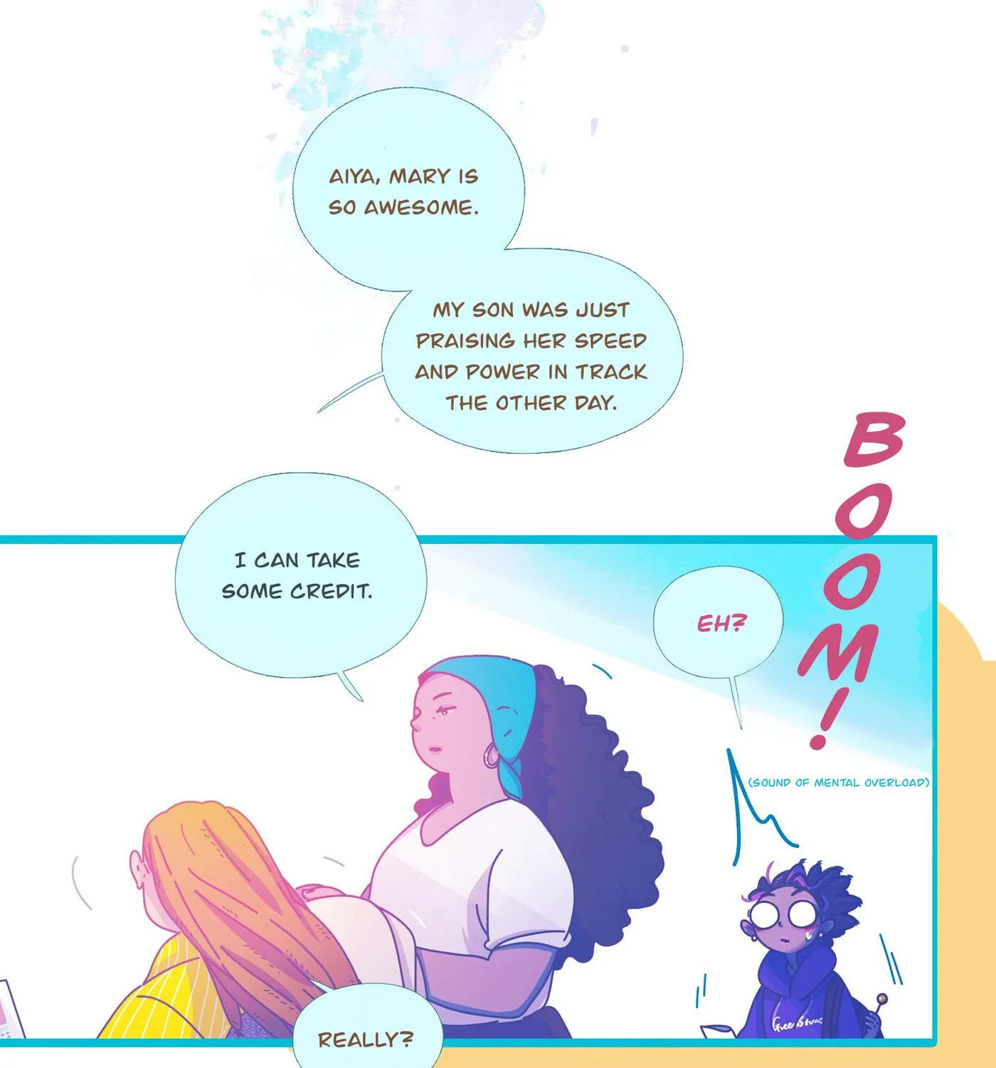 Leo (Colored) Chapter 49 page 30 - 