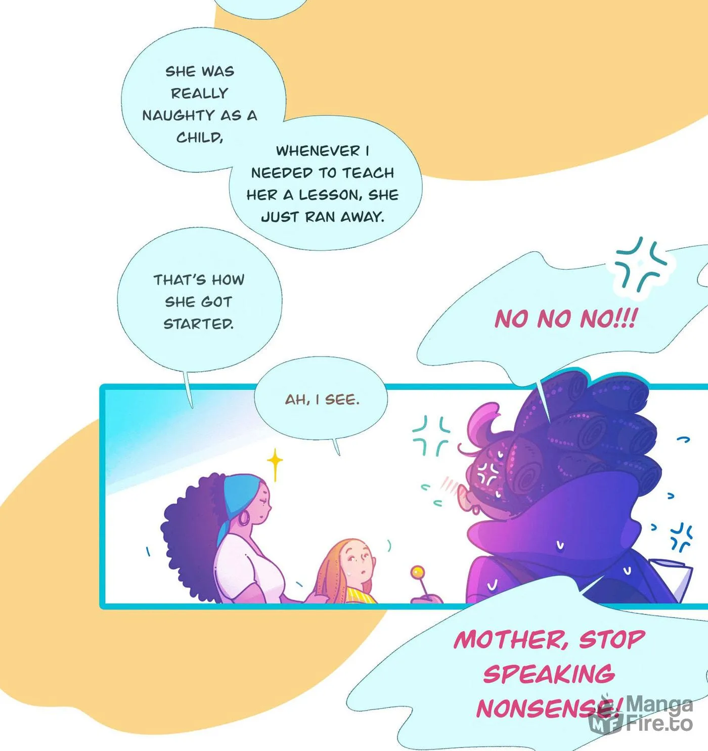 Leo (Colored) Chapter 49 page 31 - 