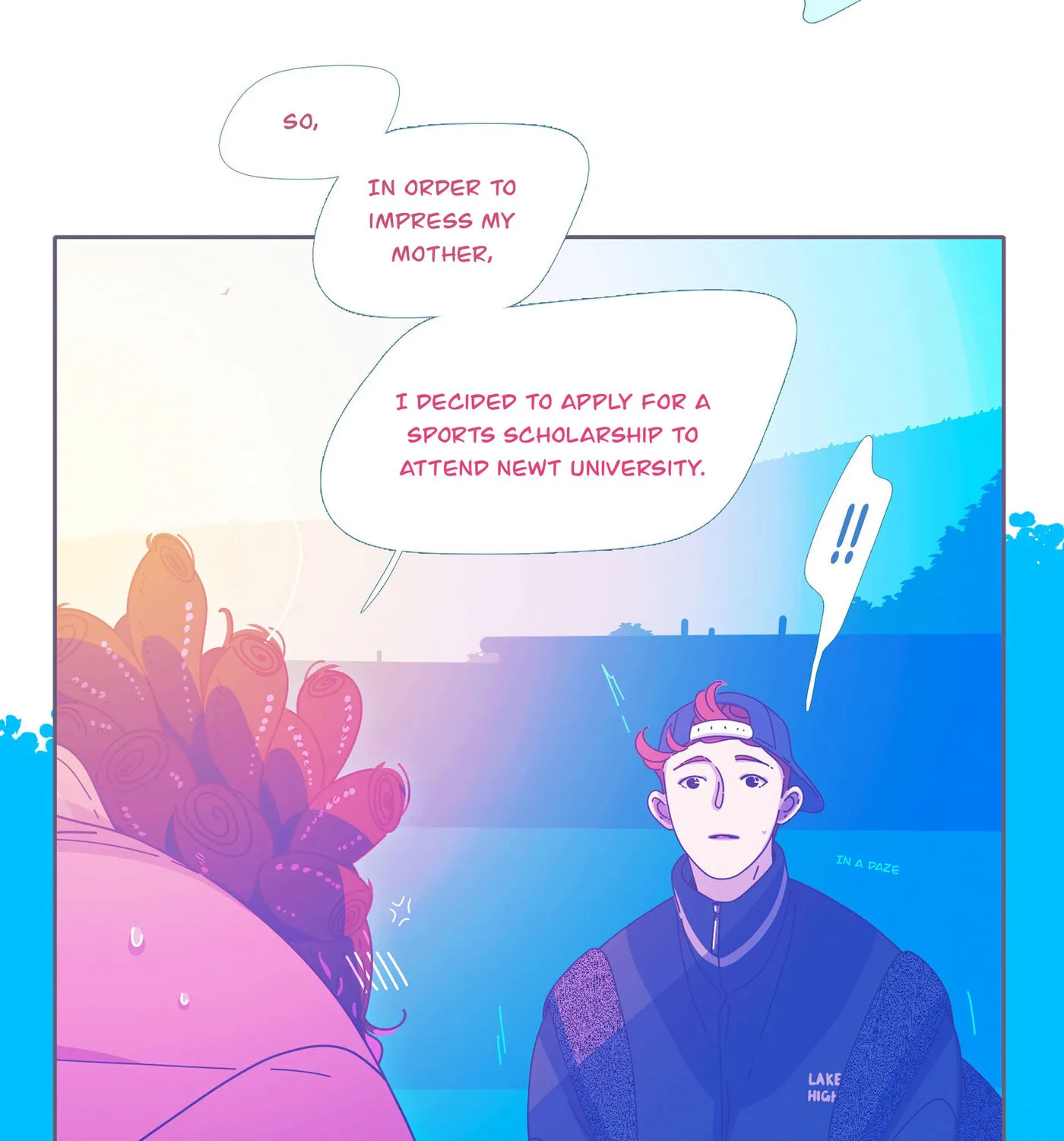 Leo (Colored) Chapter 49 page 32 - 