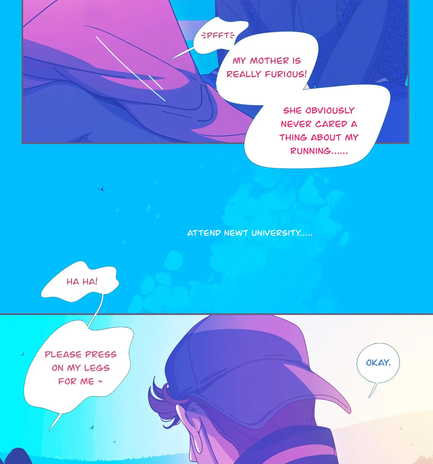 Leo (Colored) Chapter 49 page 33 - 