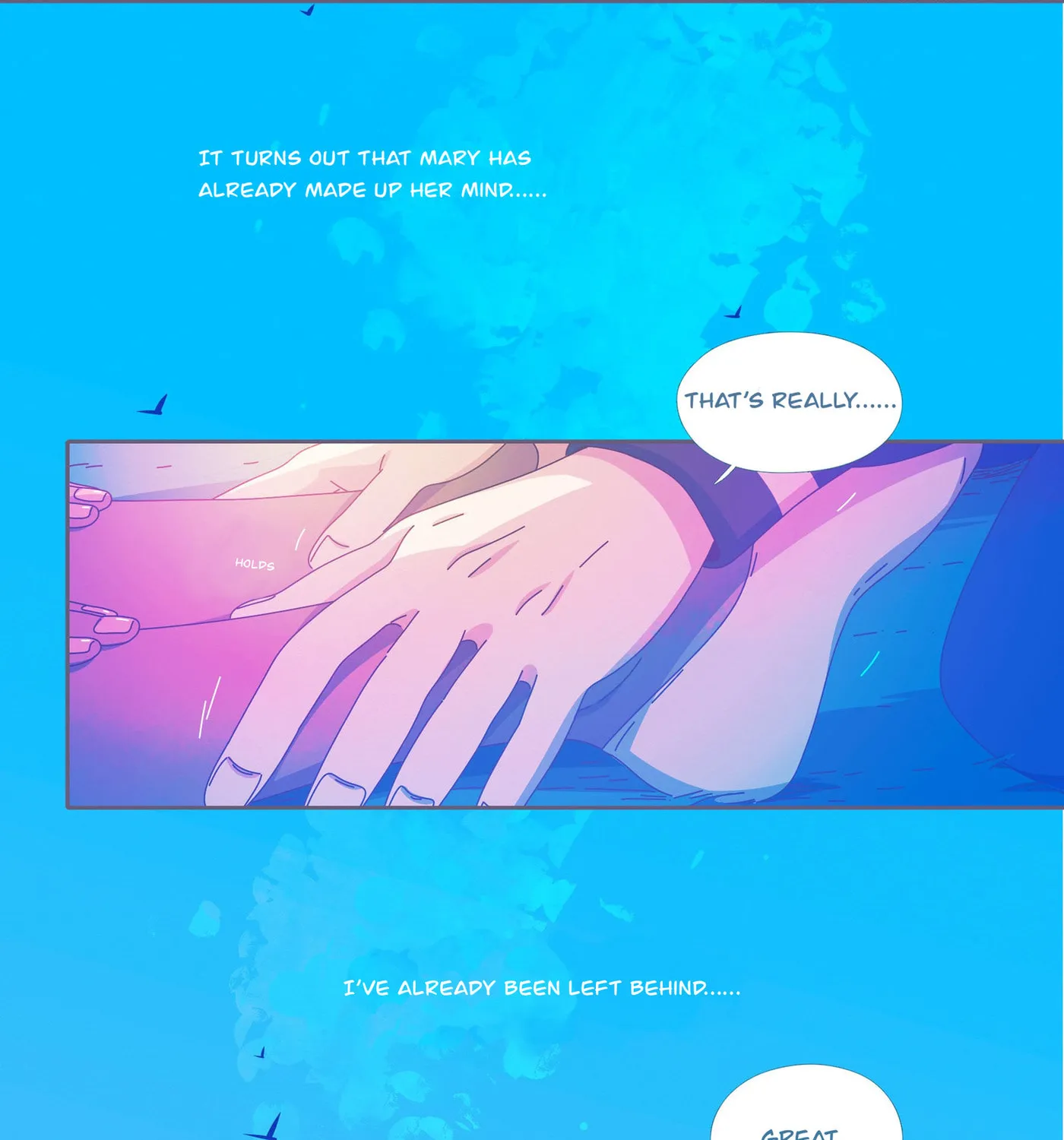 Leo (Colored) Chapter 49 page 35 - 