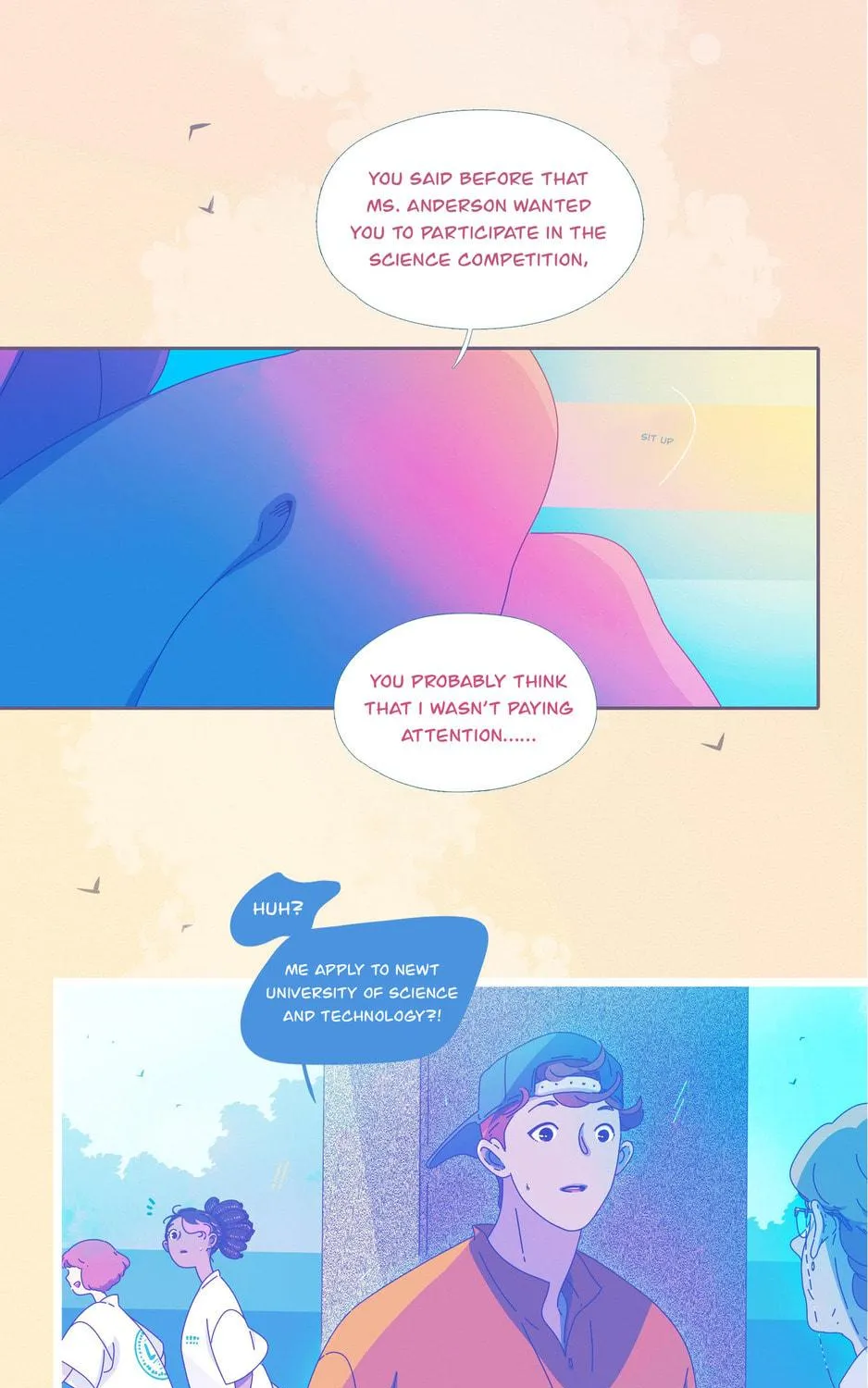 Leo (Colored) Chapter 49 page 41 - 
