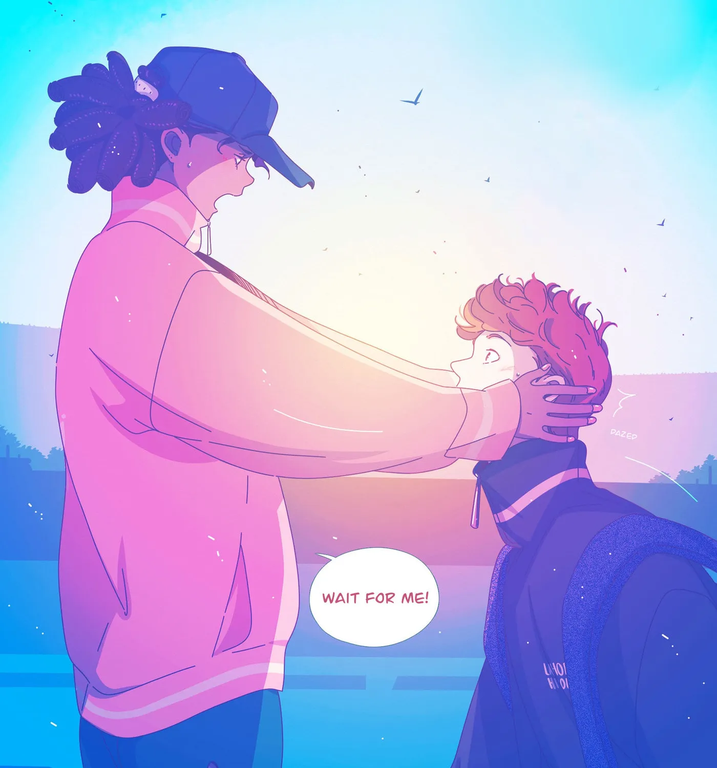 Leo (Colored) Chapter 49 page 48 - 