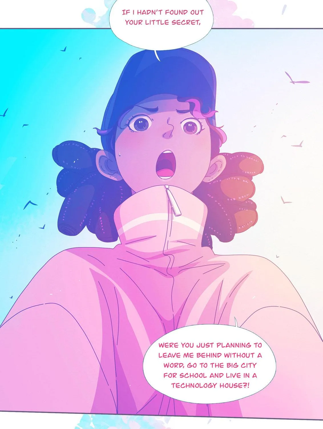 Leo (Colored) Chapter 49 page 50 - 