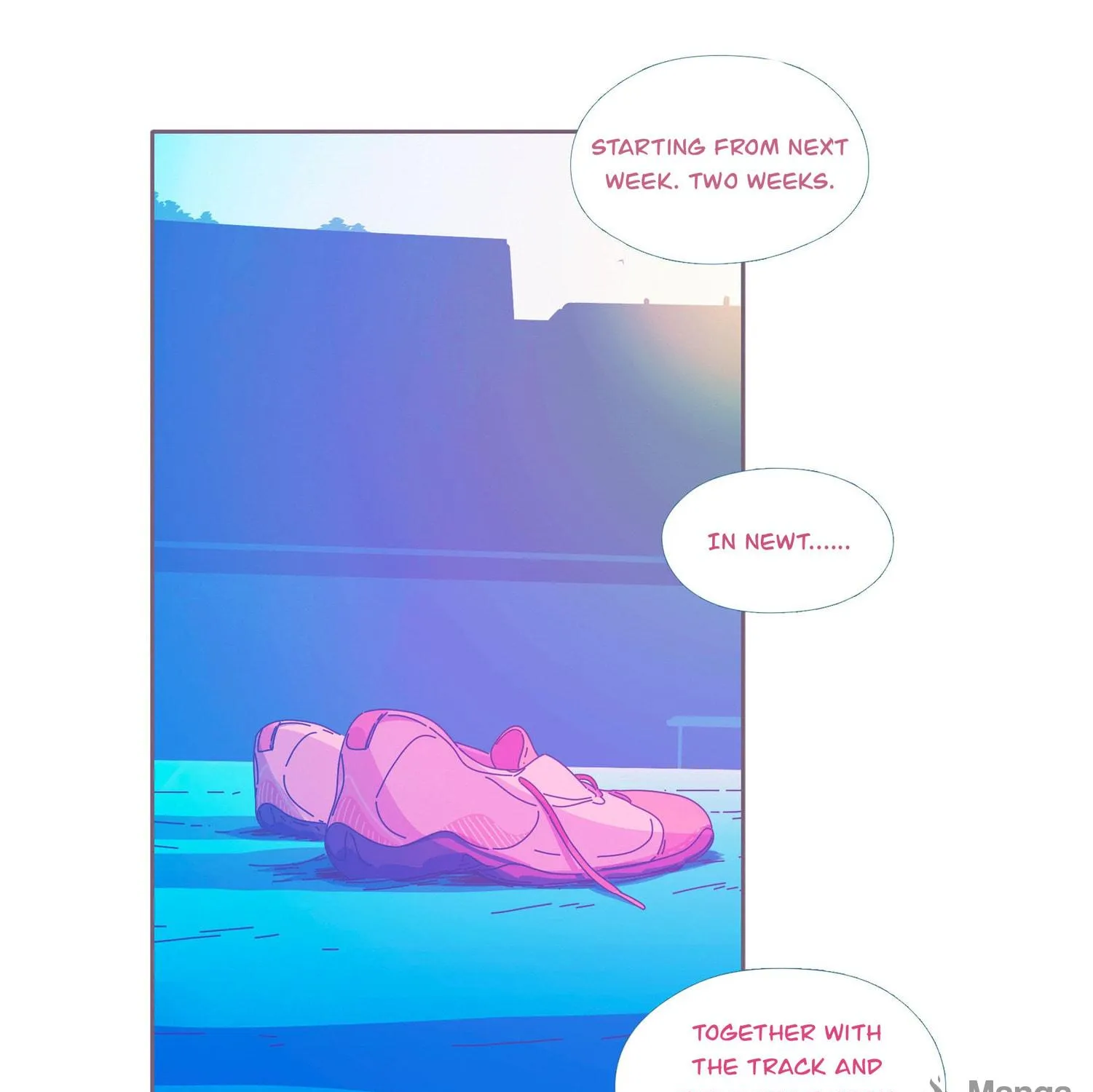 Leo (Colored) Chapter 49 page 6 - 