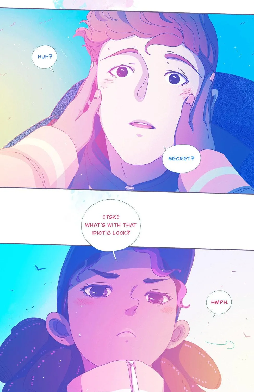 Leo (Colored) Chapter 49 page 52 - 