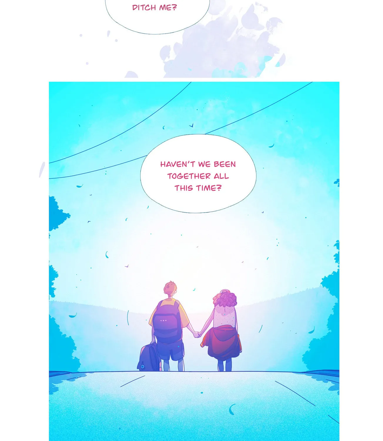 Leo (Colored) Chapter 49 page 54 - 