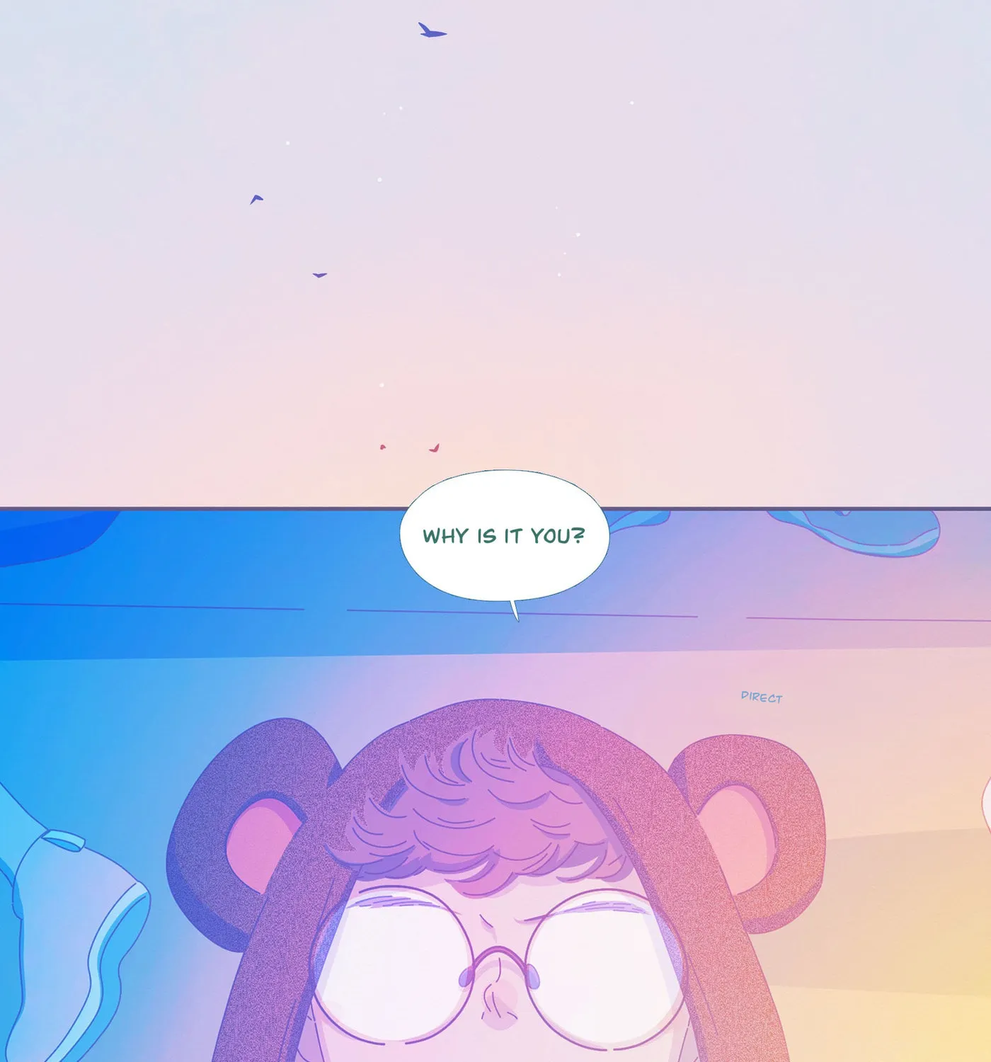 Leo (Colored) Chapter 49 page 64 - 