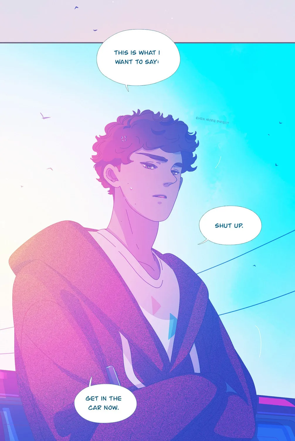 Leo (Colored) Chapter 49 page 66 - 