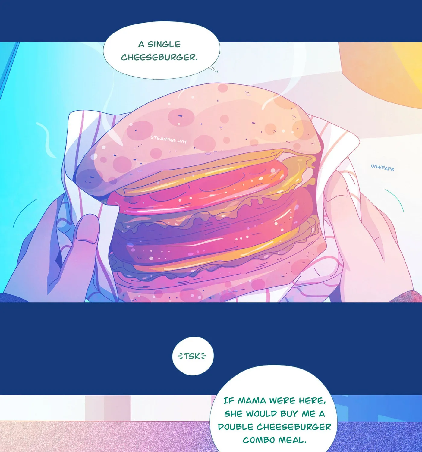 Leo (Colored) Chapter 49 page 70 - 