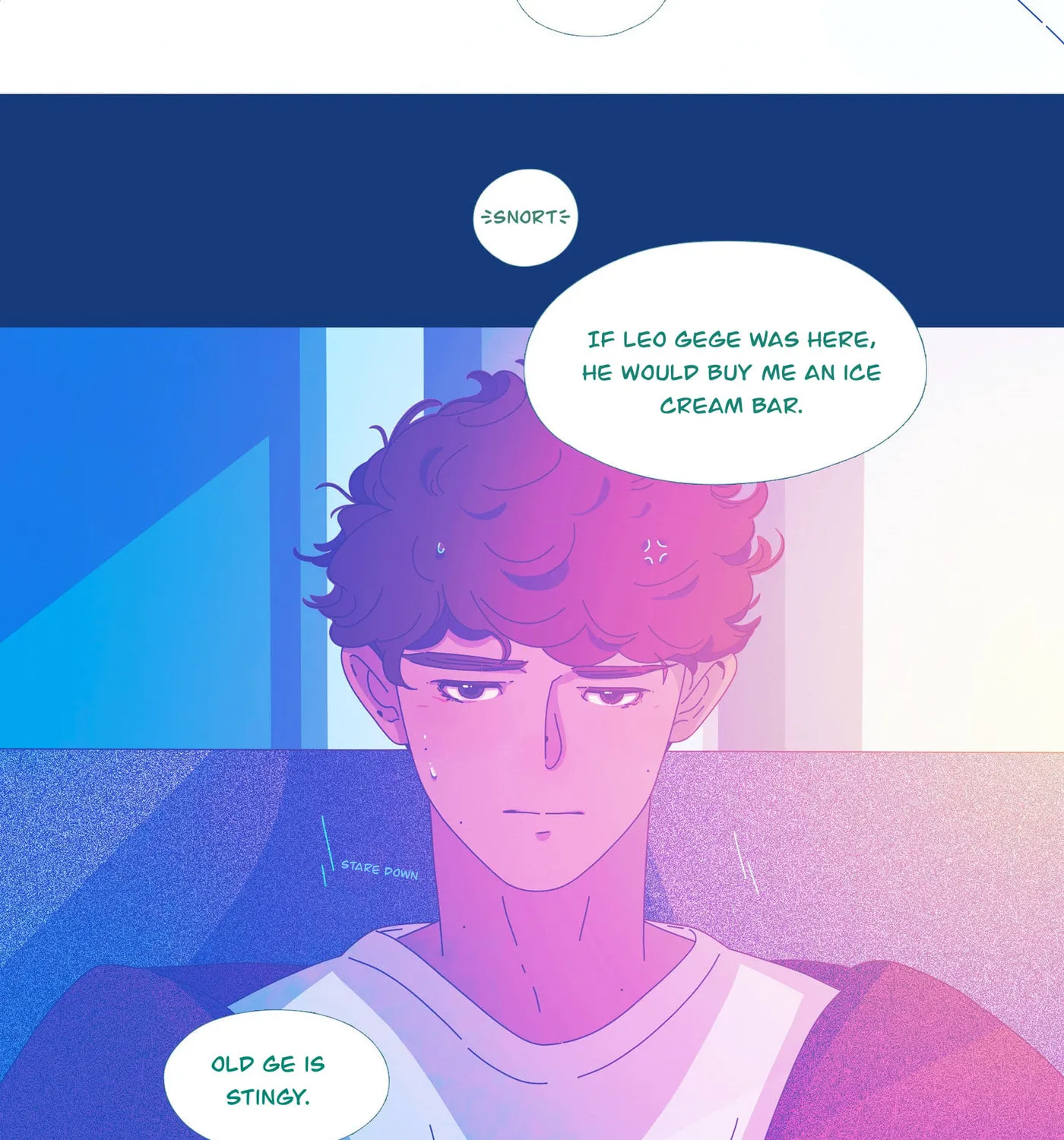 Leo (Colored) Chapter 49 page 72 - 