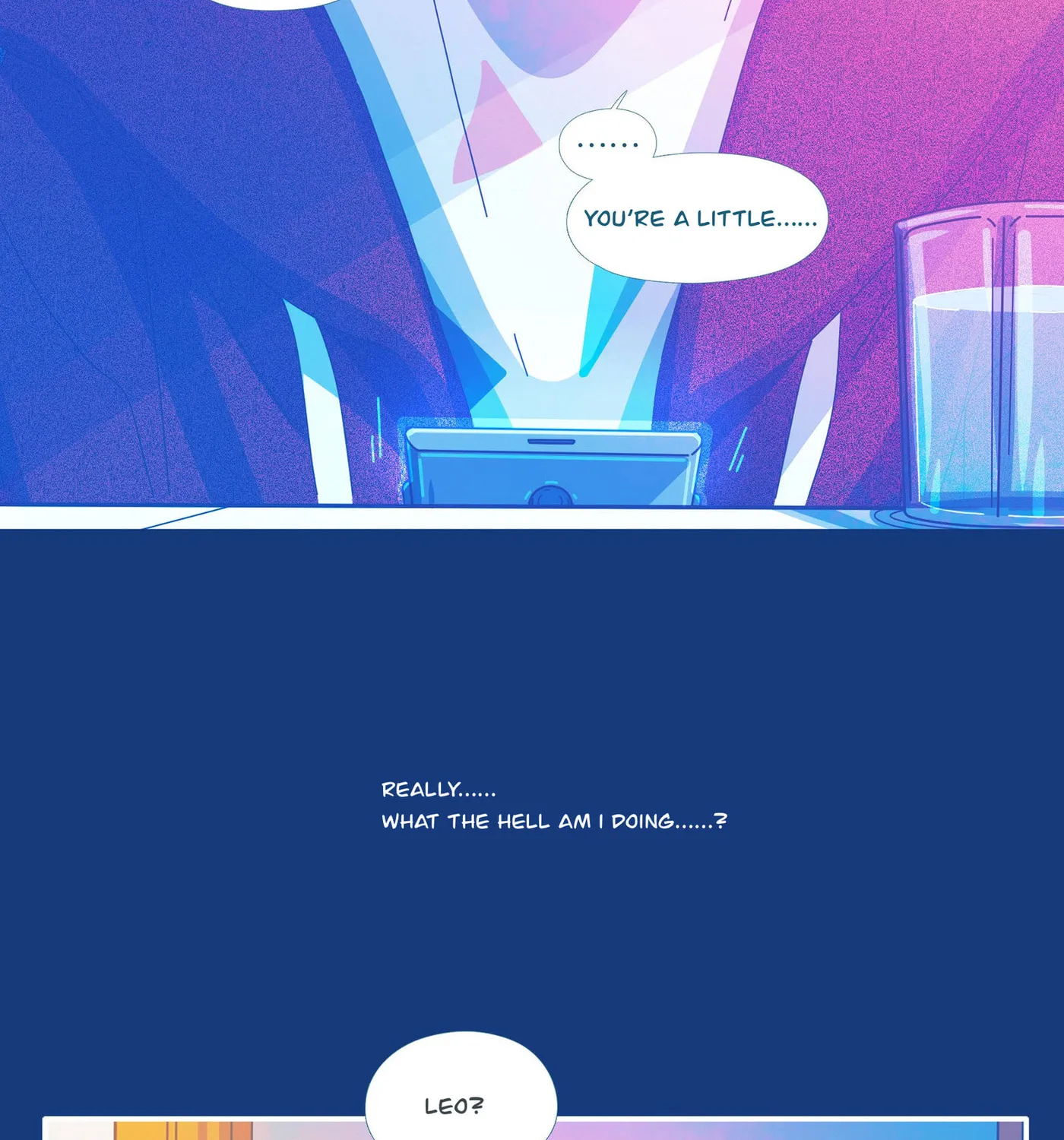 Leo (Colored) Chapter 49 page 73 - 