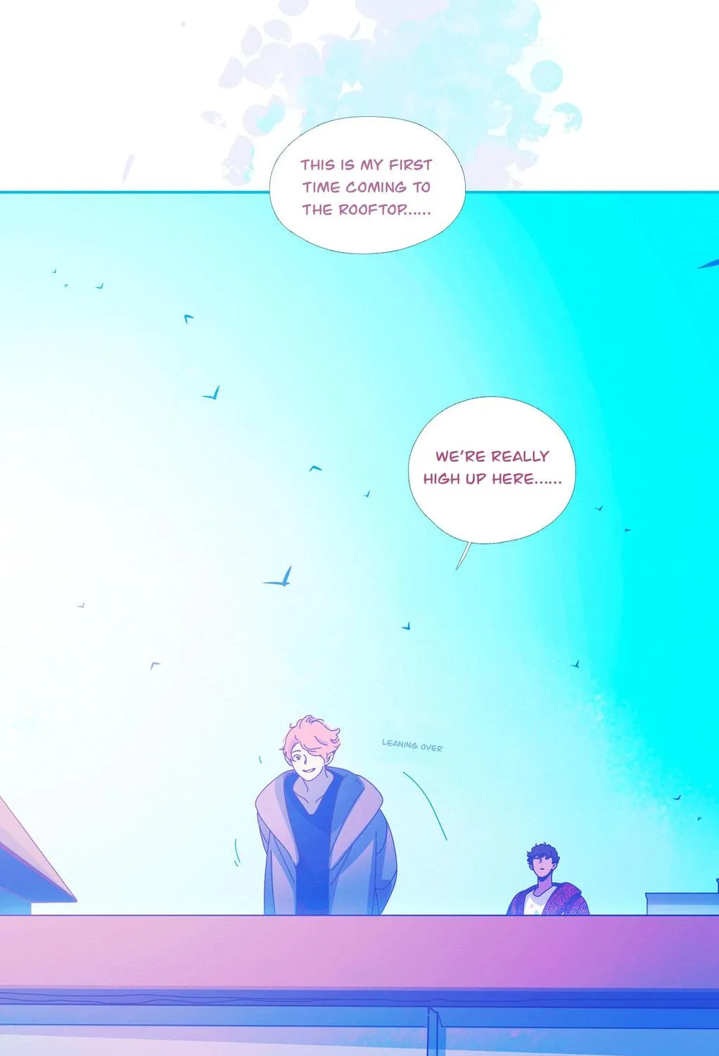 Leo (Colored) Chapter 49 page 87 - 