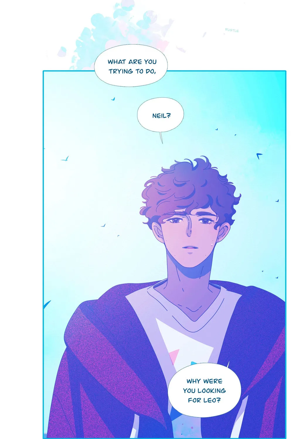 Leo (Colored) Chapter 49 page 89 - 