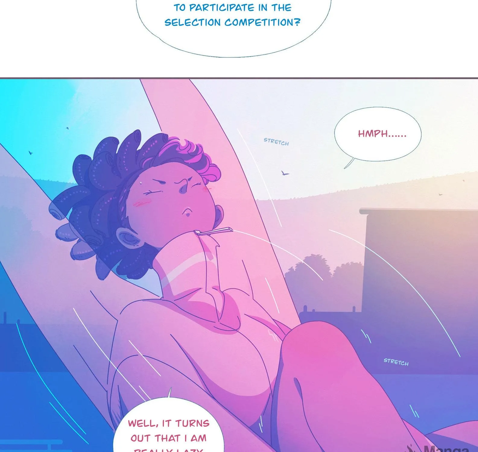 Leo (Colored) Chapter 49 page 10 - 