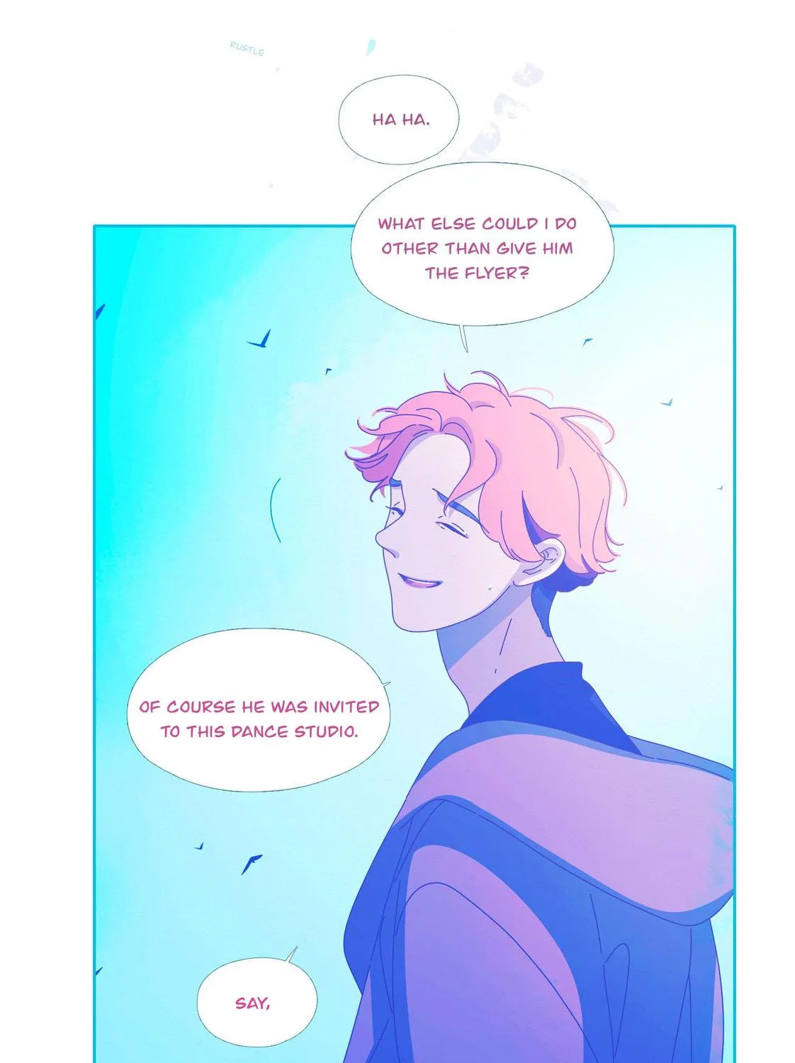 Leo (Colored) Chapter 49 page 91 - 