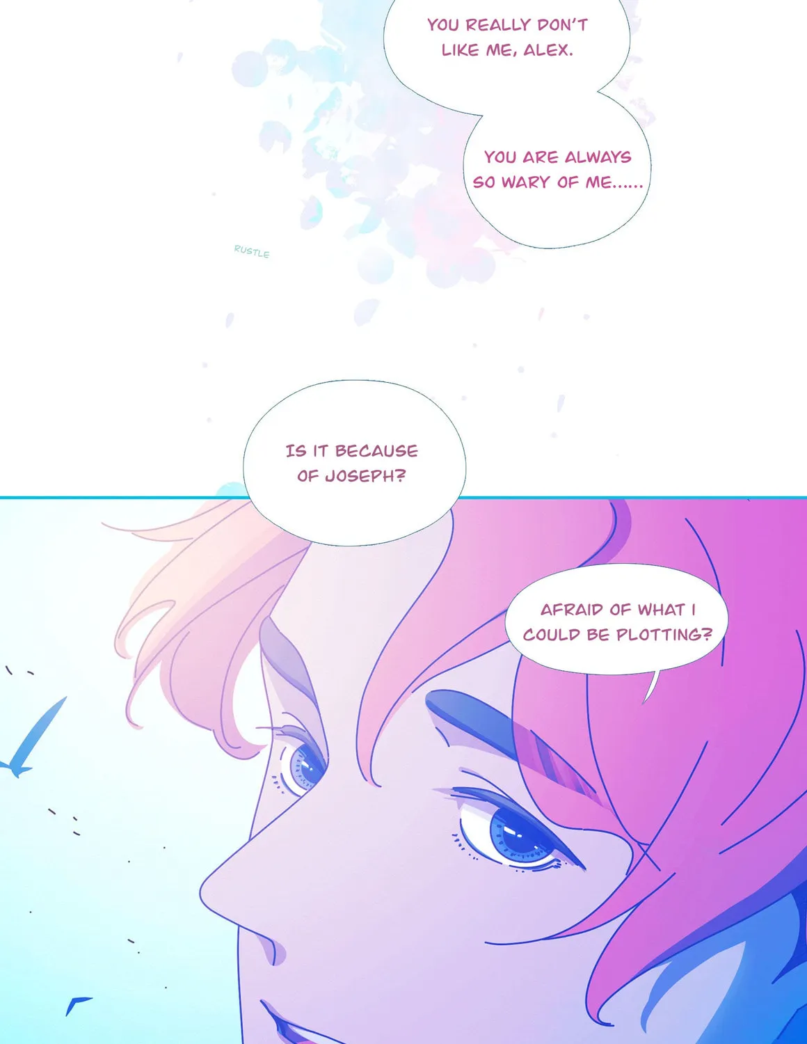 Leo (Colored) Chapter 49 page 93 - 