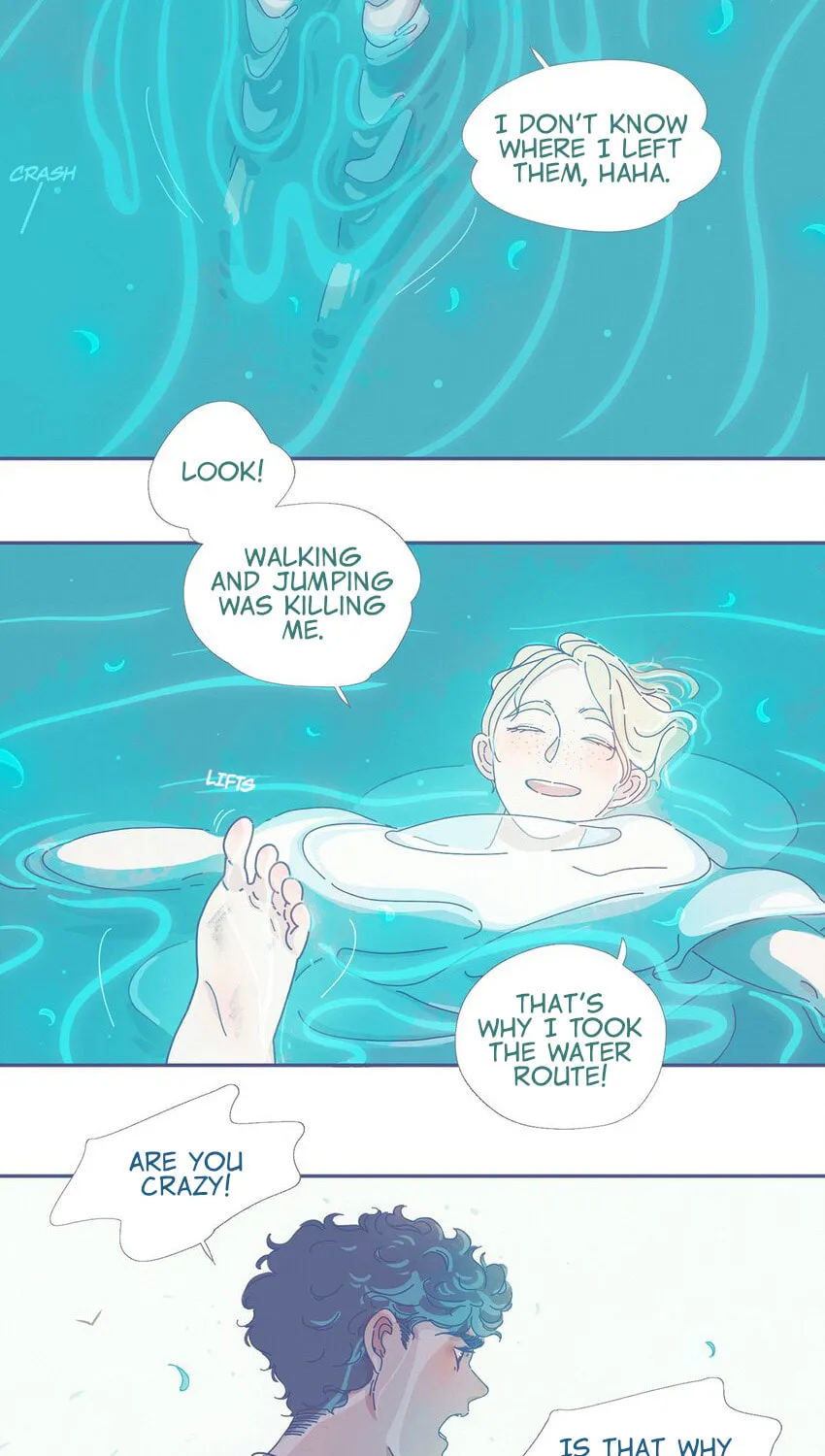 Leo (Colored) Chapter 5 page 13 - 