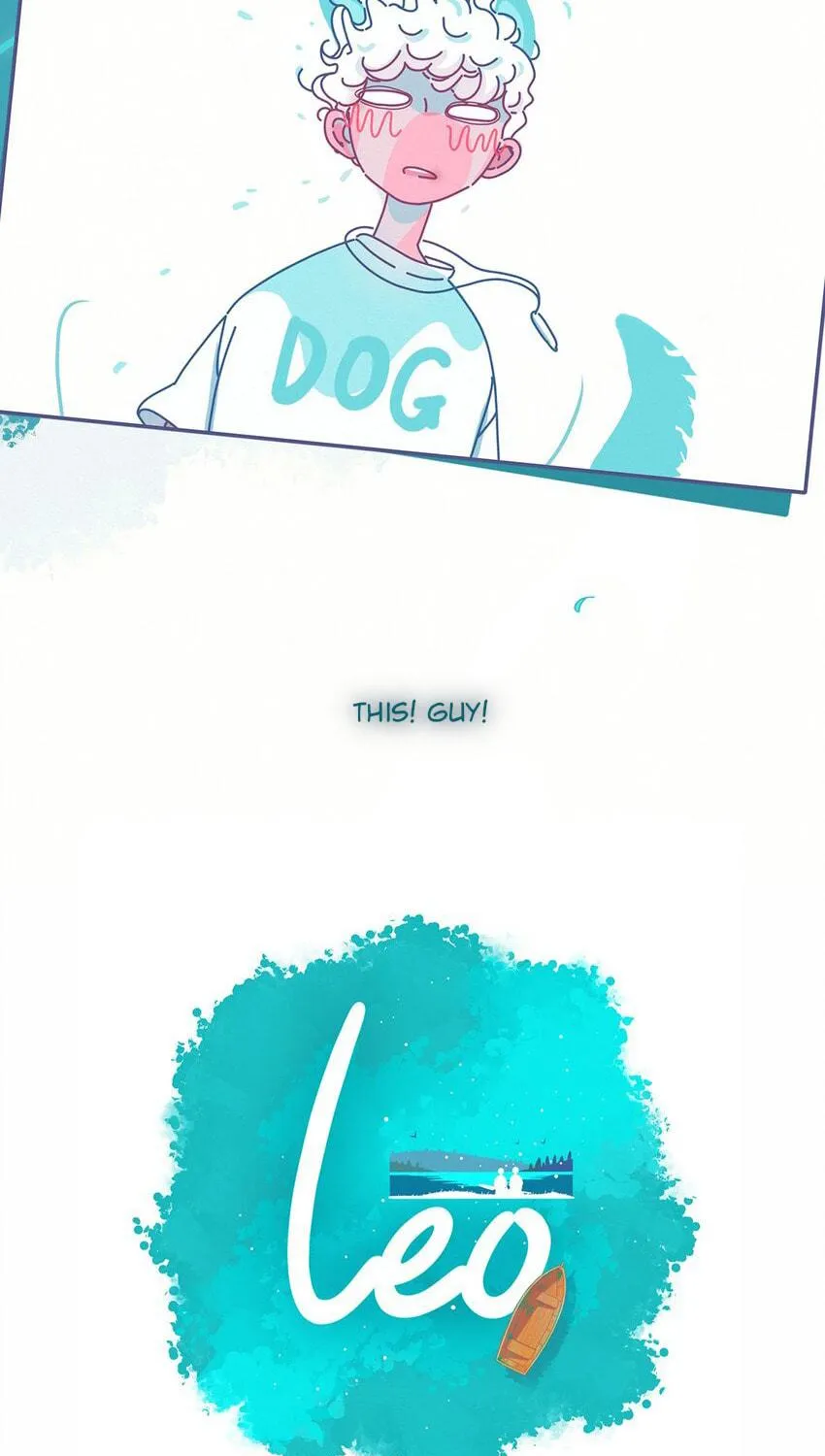 Leo (Colored) Chapter 5 page 17 - 
