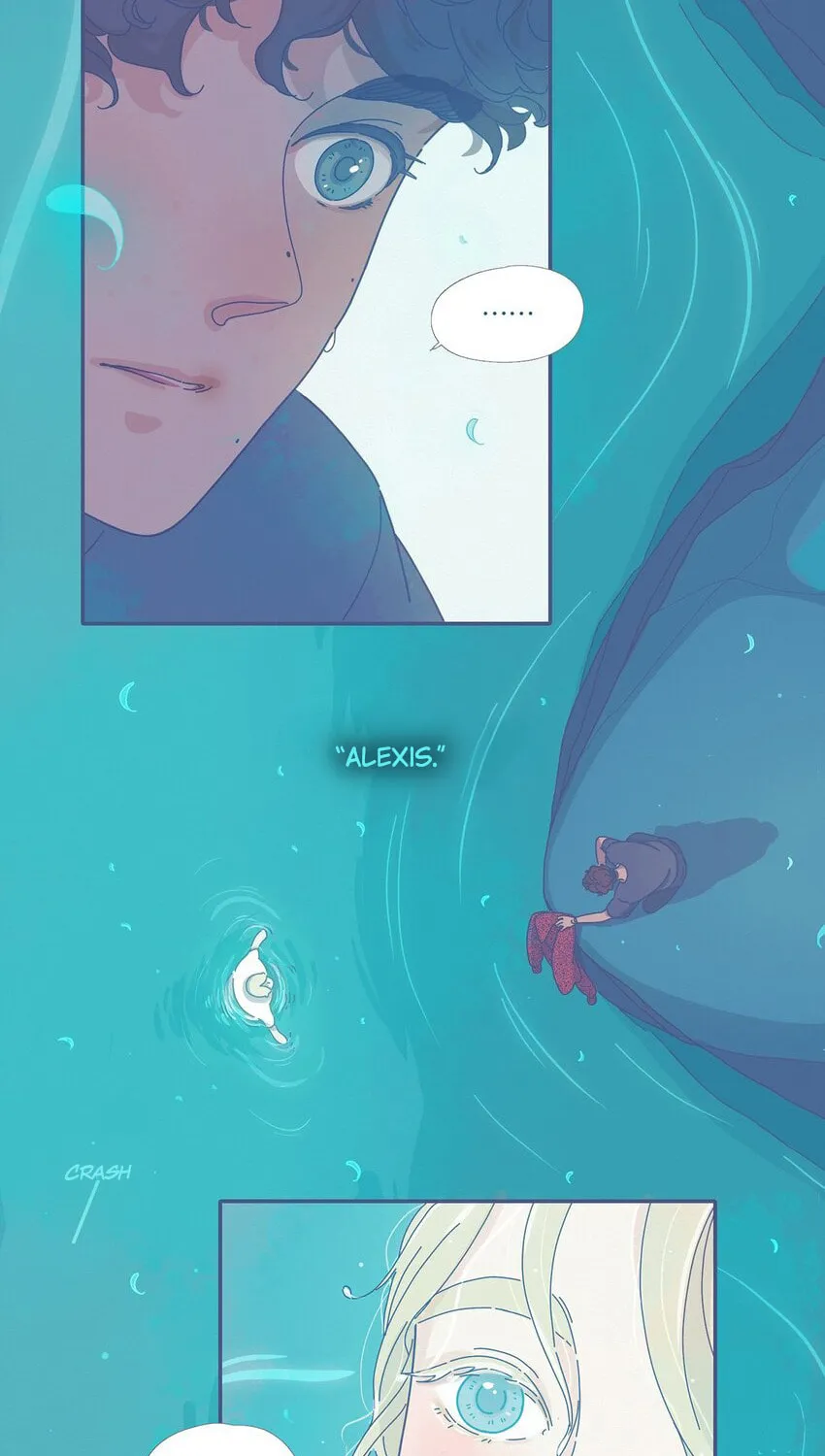 Leo (Colored) Chapter 5 page 3 - 