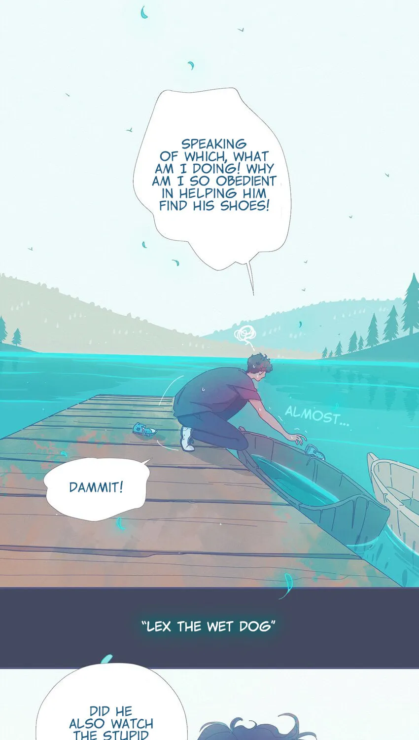 Leo (Colored) Chapter 5 page 21 - 