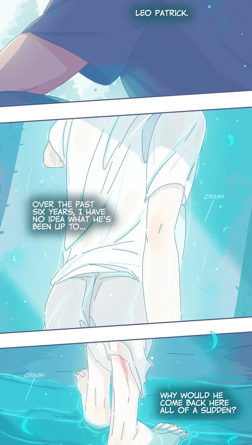 Leo (Colored) Chapter 5 page 27 - 