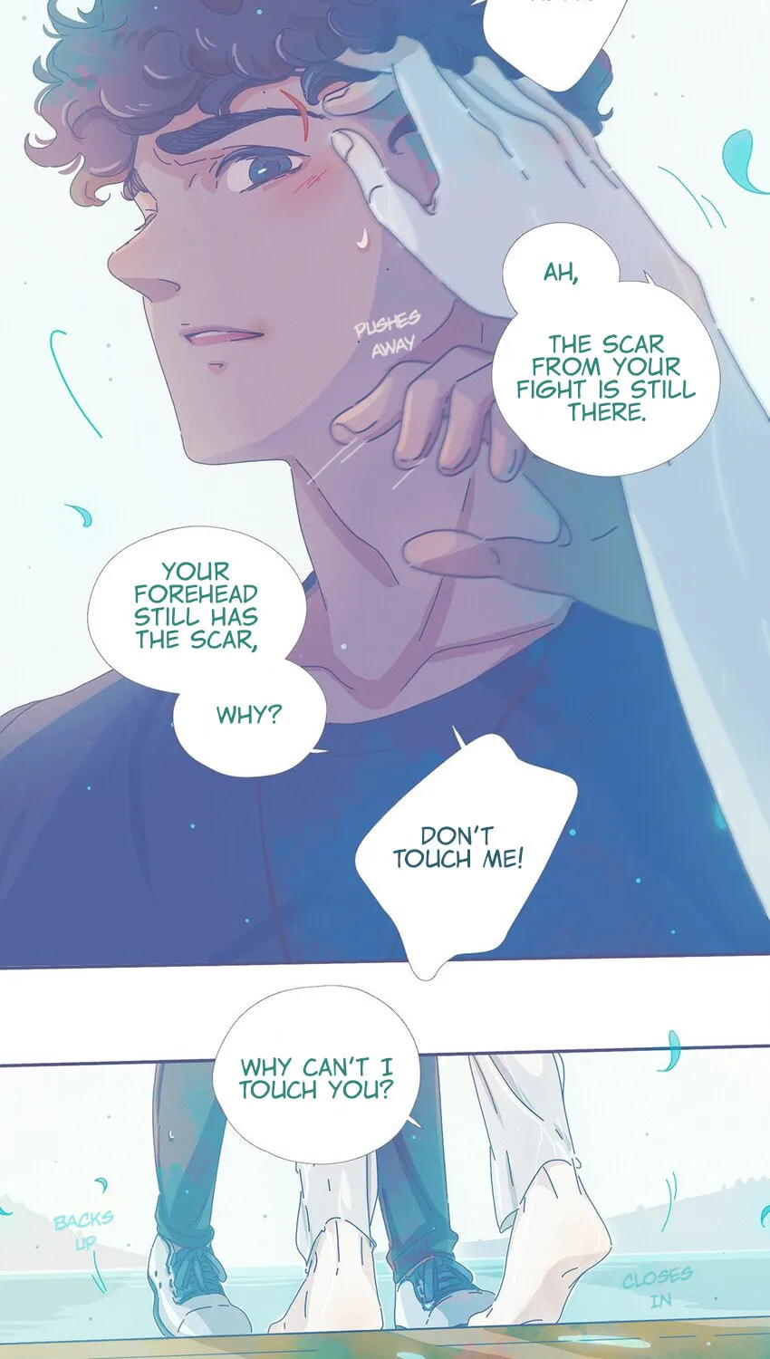 Leo (Colored) Chapter 5 page 37 - 