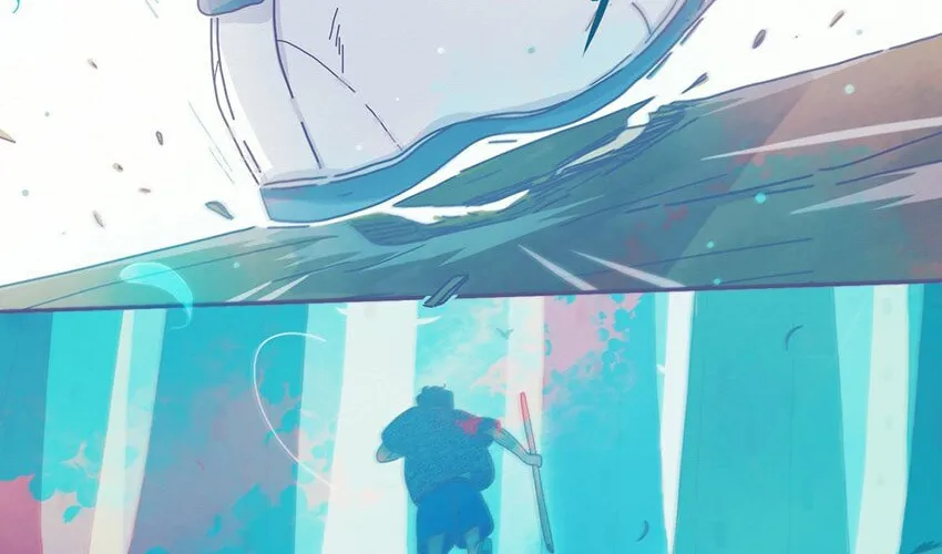 Leo (Colored) Chapter 5 page 44 - 