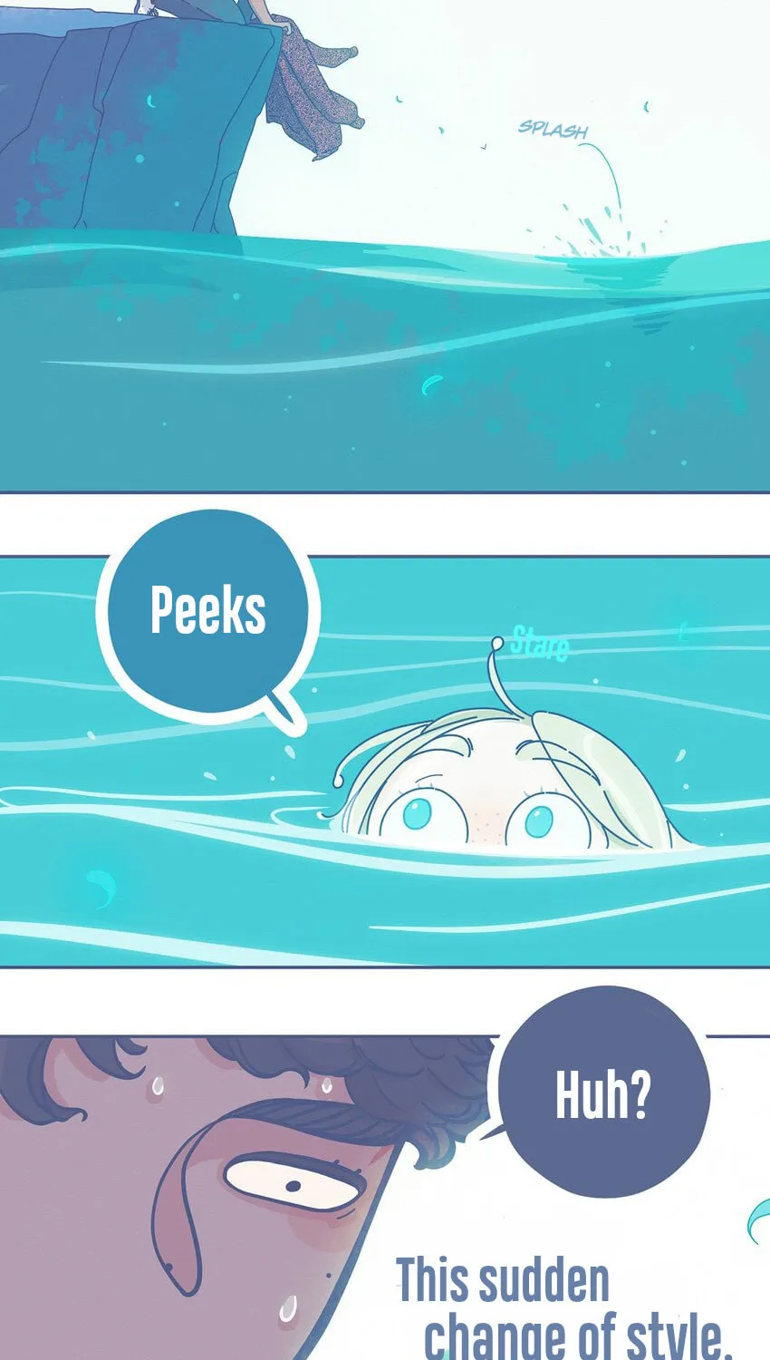 Leo (Colored) Chapter 5 page 7 - 