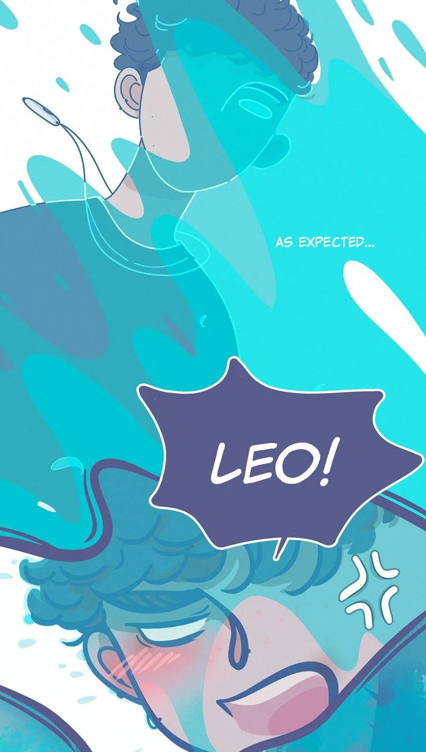 Leo (Colored) Chapter 5 page 9 - 