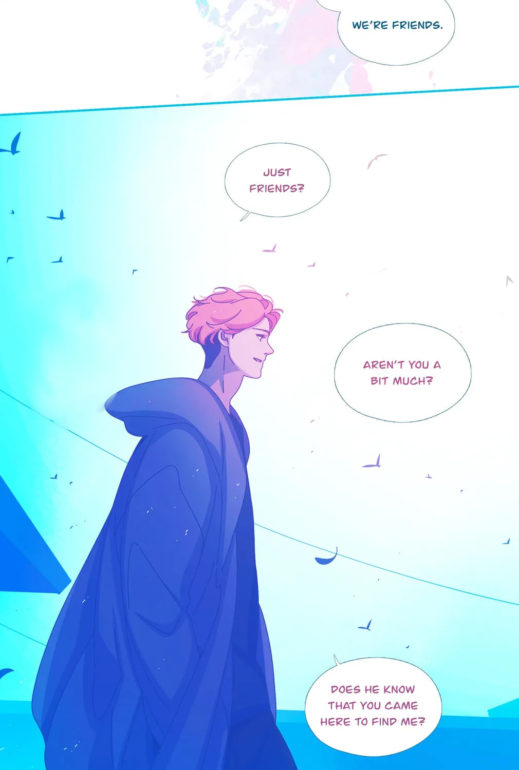 Leo (Colored) Chapter 50 page 14 - 