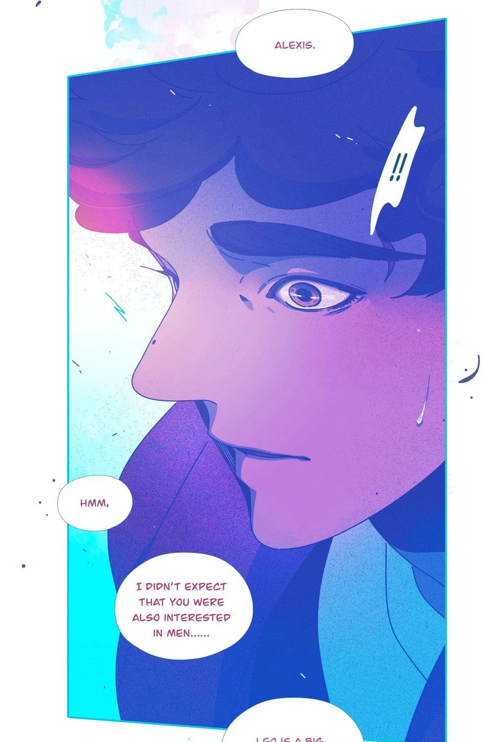 Leo (Colored) Chapter 50 page 20 - 