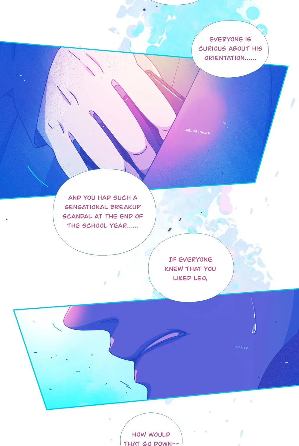 Leo (Colored) Chapter 50 page 22 - 